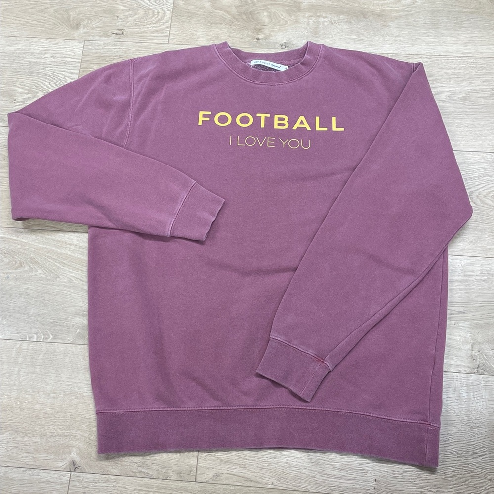 Women’s Football 🏈 Sweatshirt
